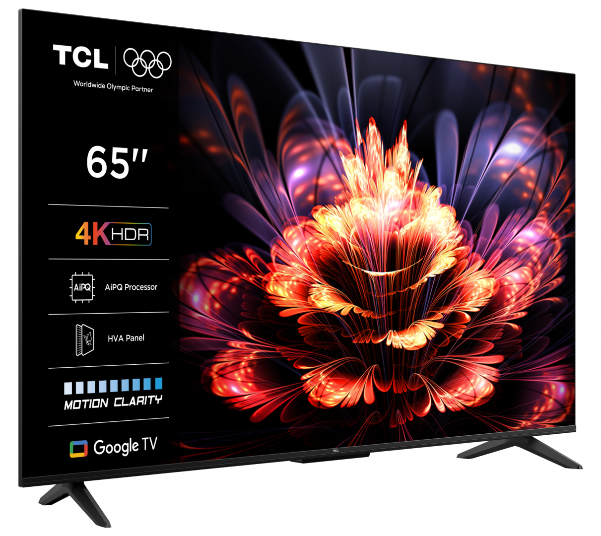 LED TV 4K 65''(164 cm) TCL 65V6C