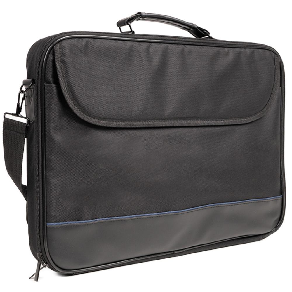Geanta laptop Spacer Hans 17.3" negru