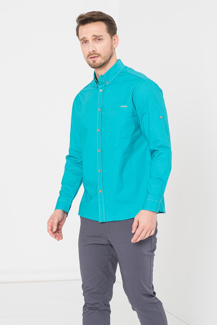 Pegas CAMASA CASUAL BARBATI TURQOISE S