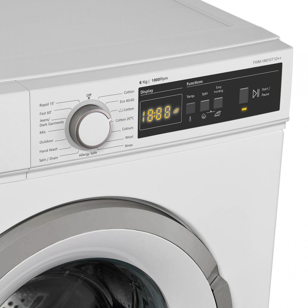 Masina de Spalat Fram FWM-V6010T1D++ (Masina de spalat rufe Fram FWM-V6010T1D++)