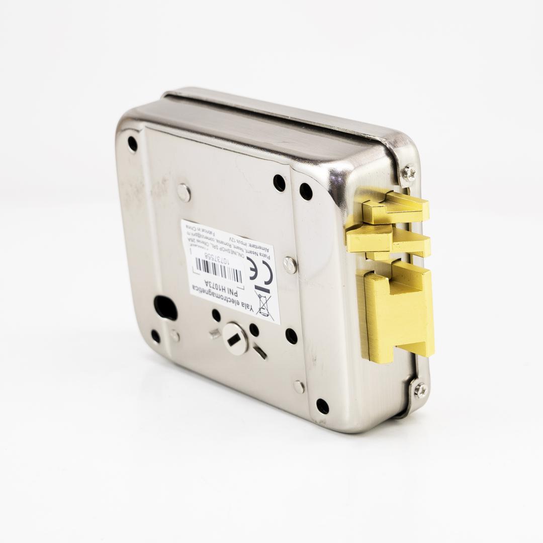 Yala Electromagnetica Pni H1073A (pni Yala electromagnetica H1073A din otel)