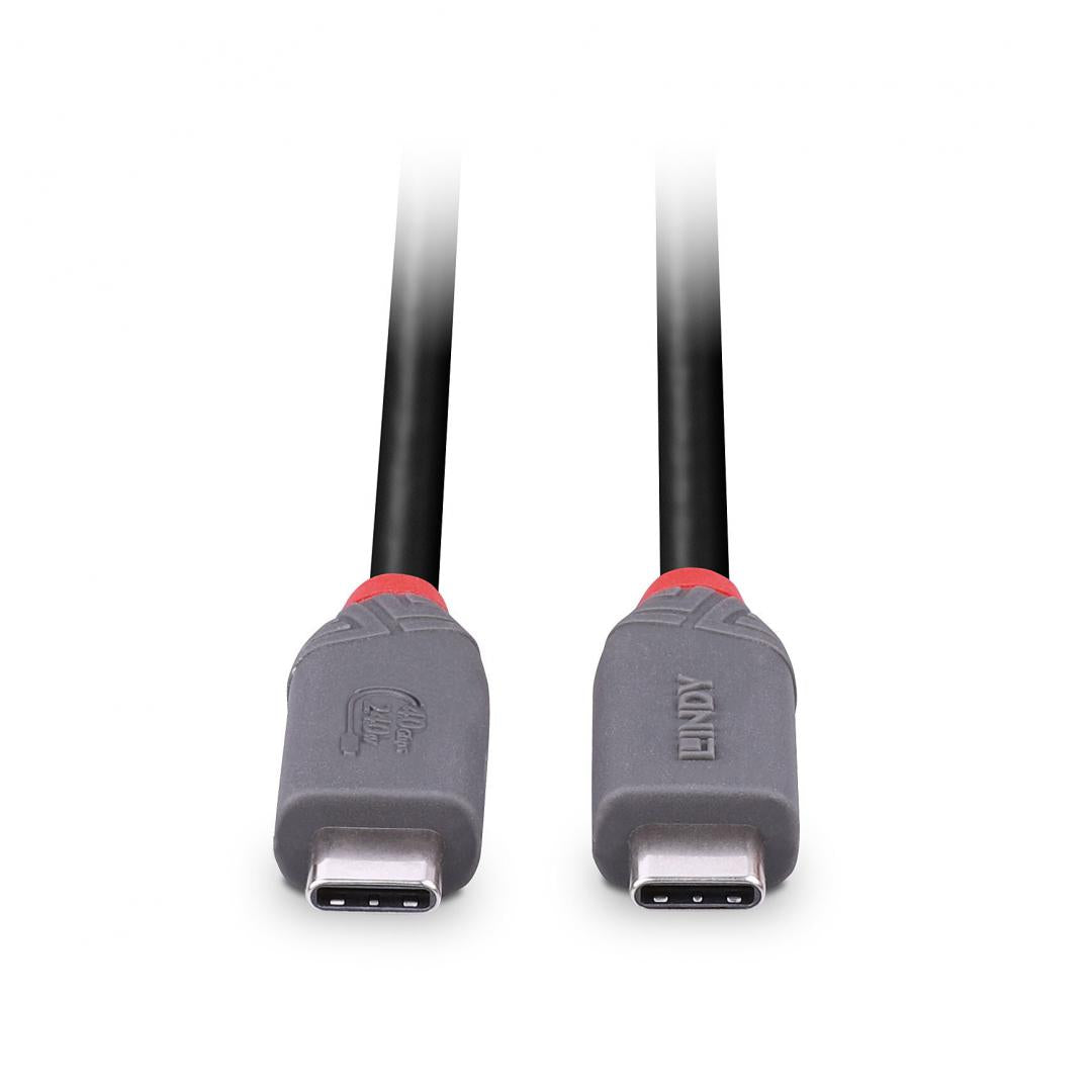 Cablu Lindy USB4 240W USB Type C