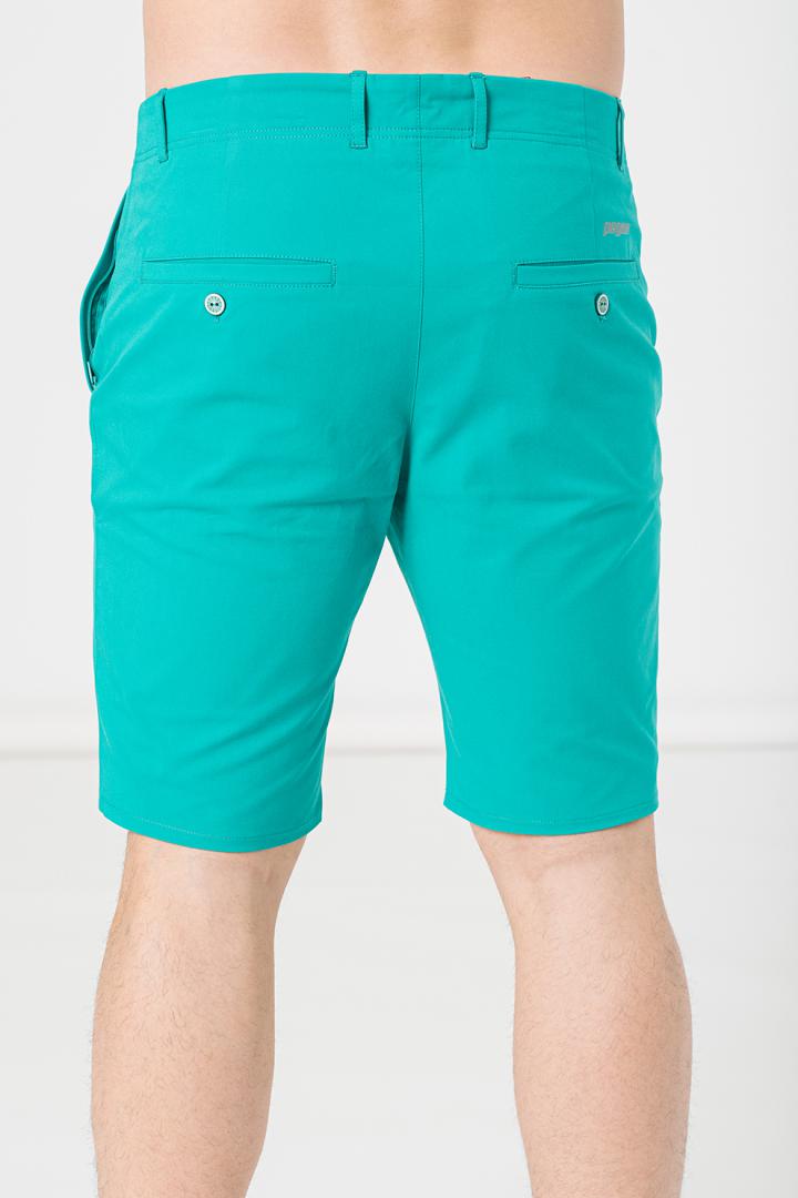 Pegas PANTALONI SCURT CASUAL BARBATI GREEN S
