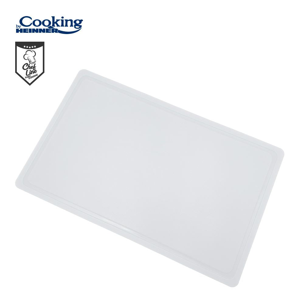 Heinner TOCATOR SANT GN1/1, 53X32.5X2CM, ALB