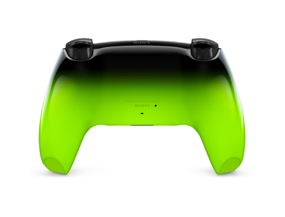 Sony PS5 Dualsense Controller RemixGreen