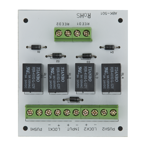 MODUL DE INTERCONDITIONARE 2 USI