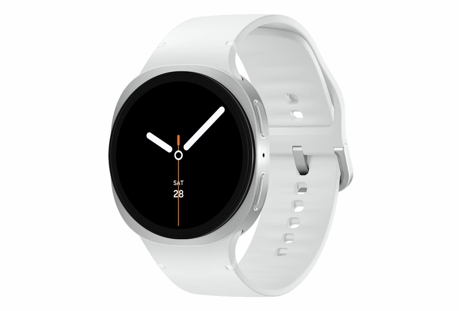Samsung Watch 8 L335 1.47" 44mm Sv/Wh