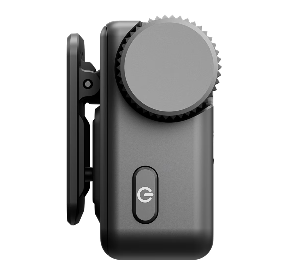 DJI Mic Mini 1x microfon, 1x receptor (Microfon DJI Mic Mini)