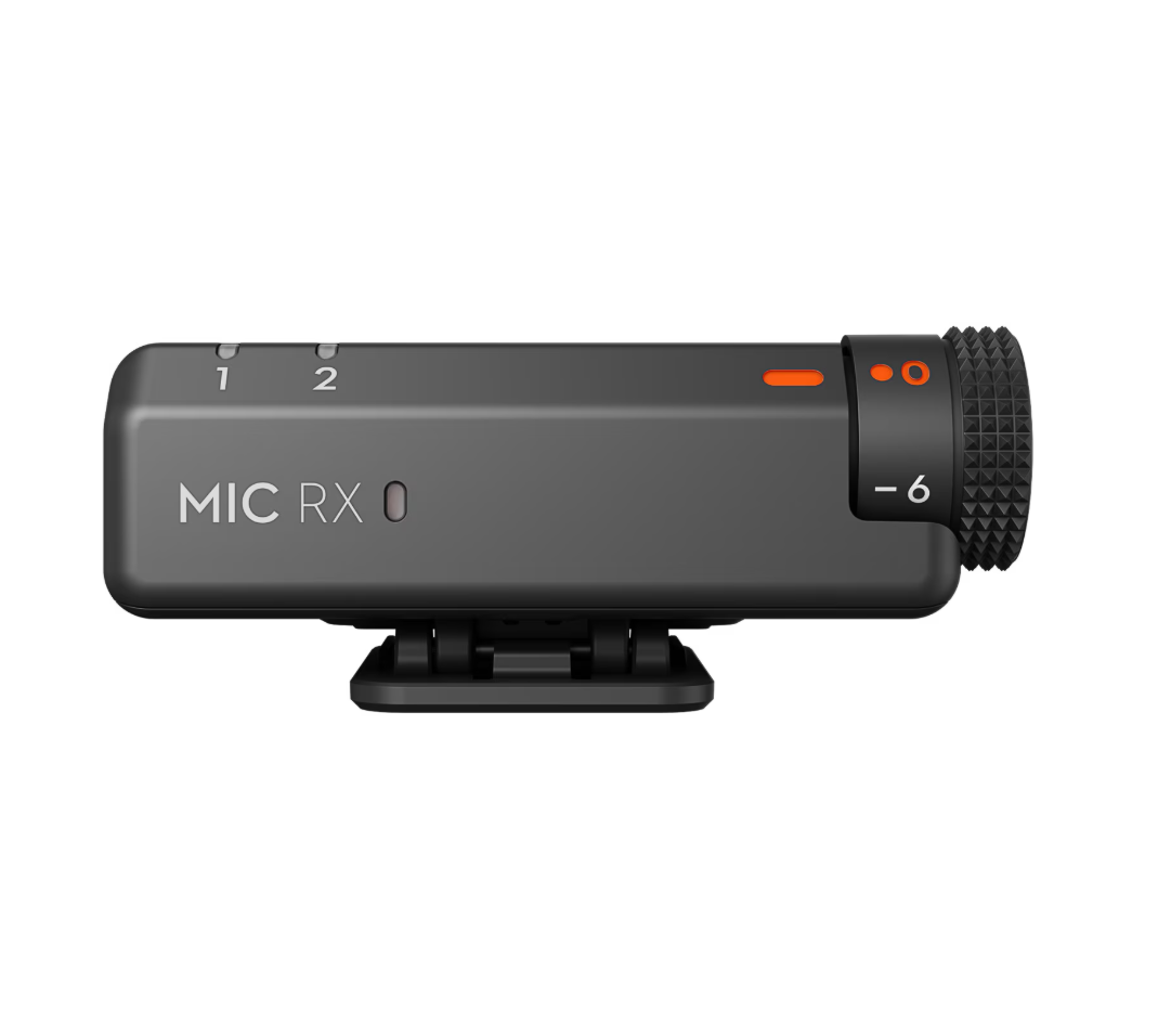 DJI Mic Mini 1x microfon, 1x receptor (Microfon DJI Mic Mini)