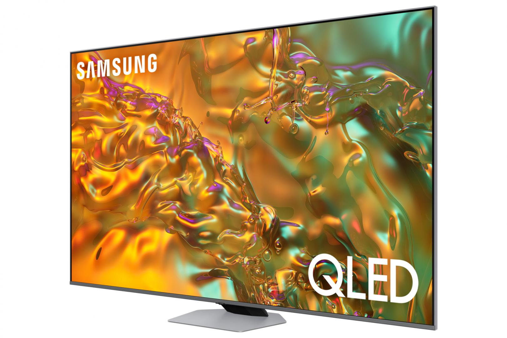TELEVIZOR QLED SMART SAMSUNG 75Q80D, UHD 4K, HDR, 189 cm