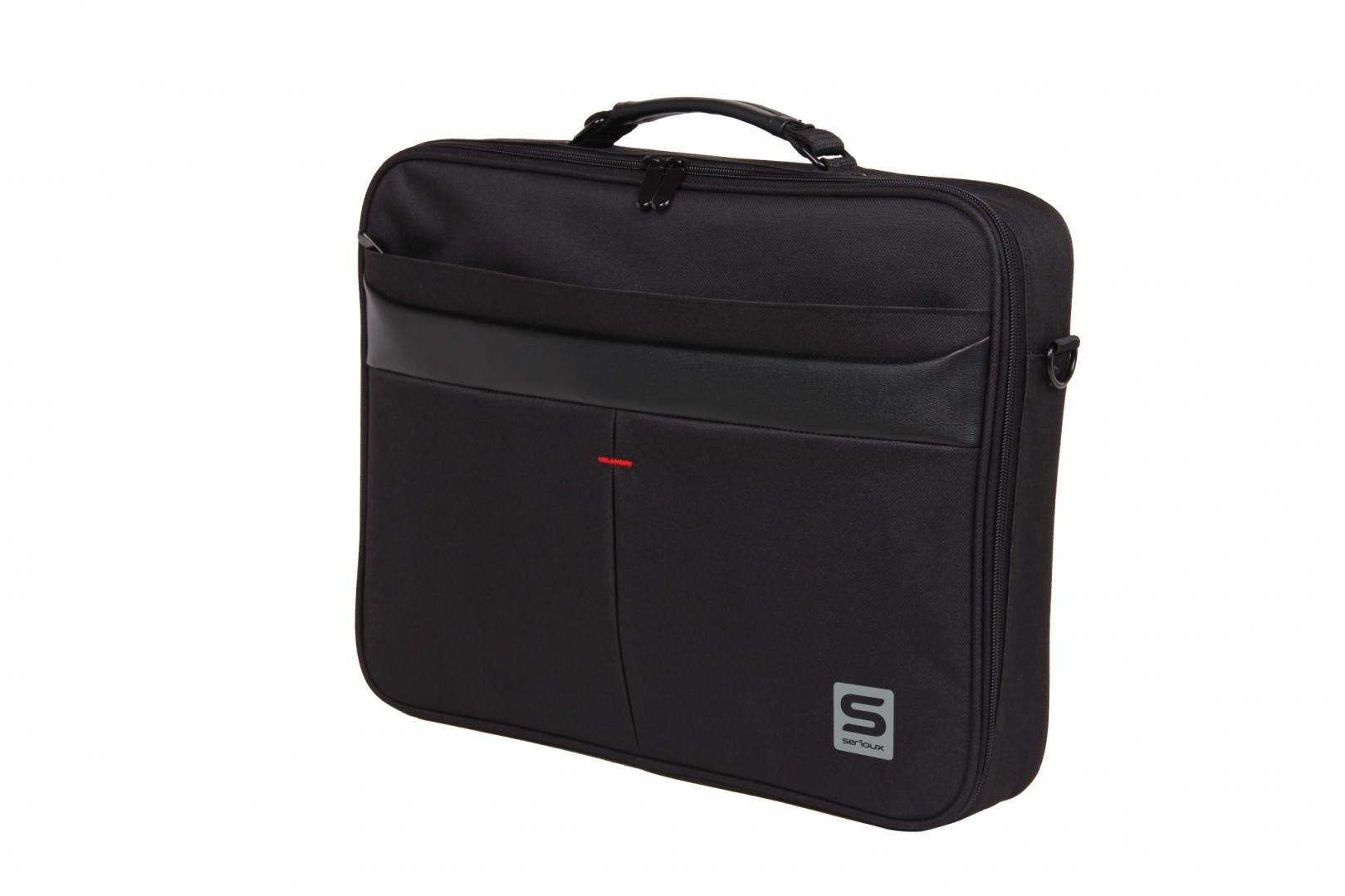 GEANTA NOTEBOOK 15.6" SERIOUX 8444