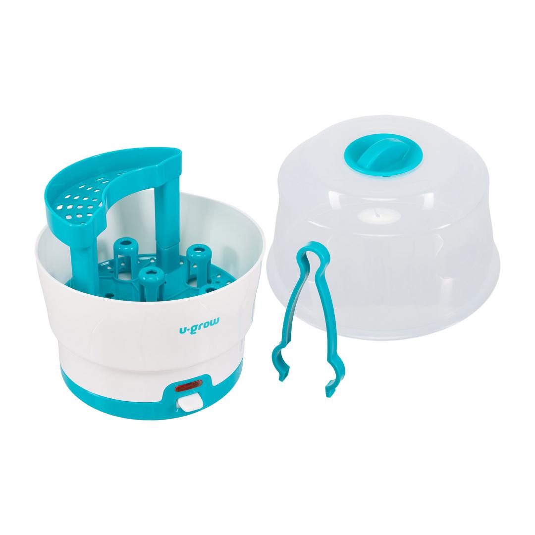 Sterilizator  6 biberoane, 500W, U-Grow
