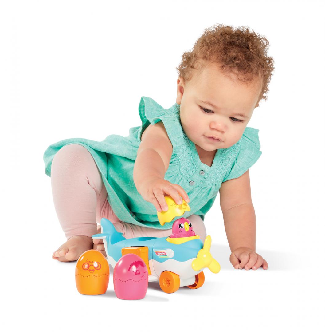 JUCARIE 2IN1, AVIONUL MEU, TOMY