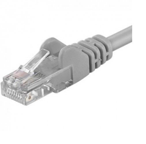 PACHCORD UTP RJ45 Cat.5e 0.5m GRI