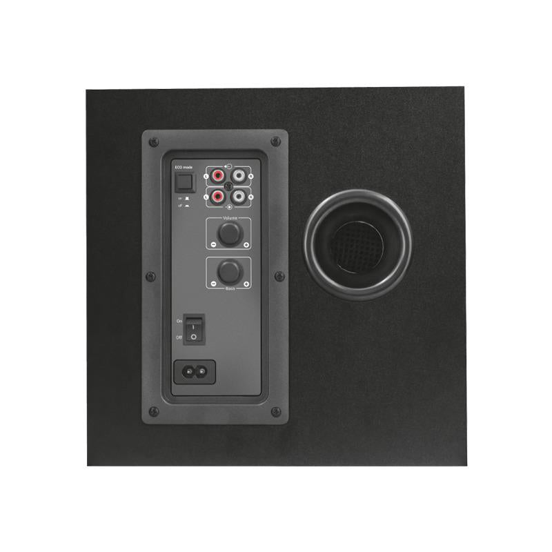 Boxe Trust GXT 628 Tytan 2.1 Led