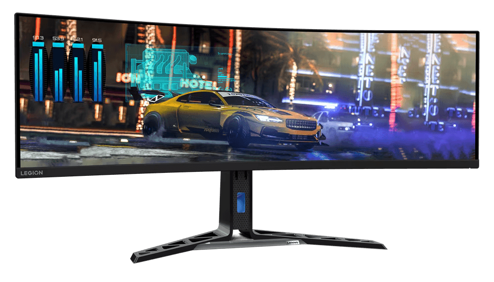 Lenovo Legion R45w-30 44.5" Curved QHD VA 165Hz