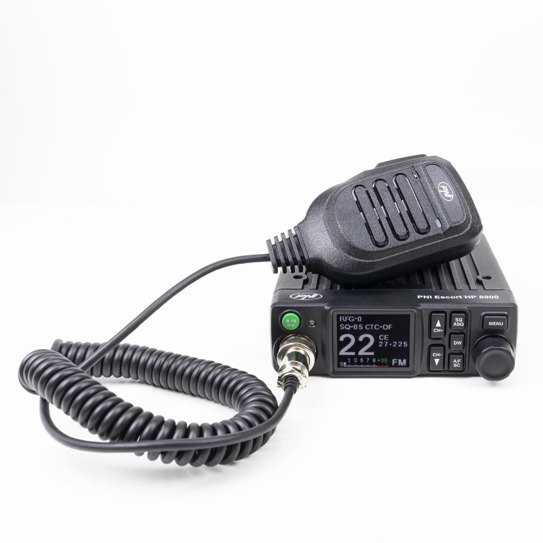 Pni Statie Radio Cb Pni Escort HP8900 (PNI-HP8900 - Statie radio Cb Pni Escort HP 8900 Asq)