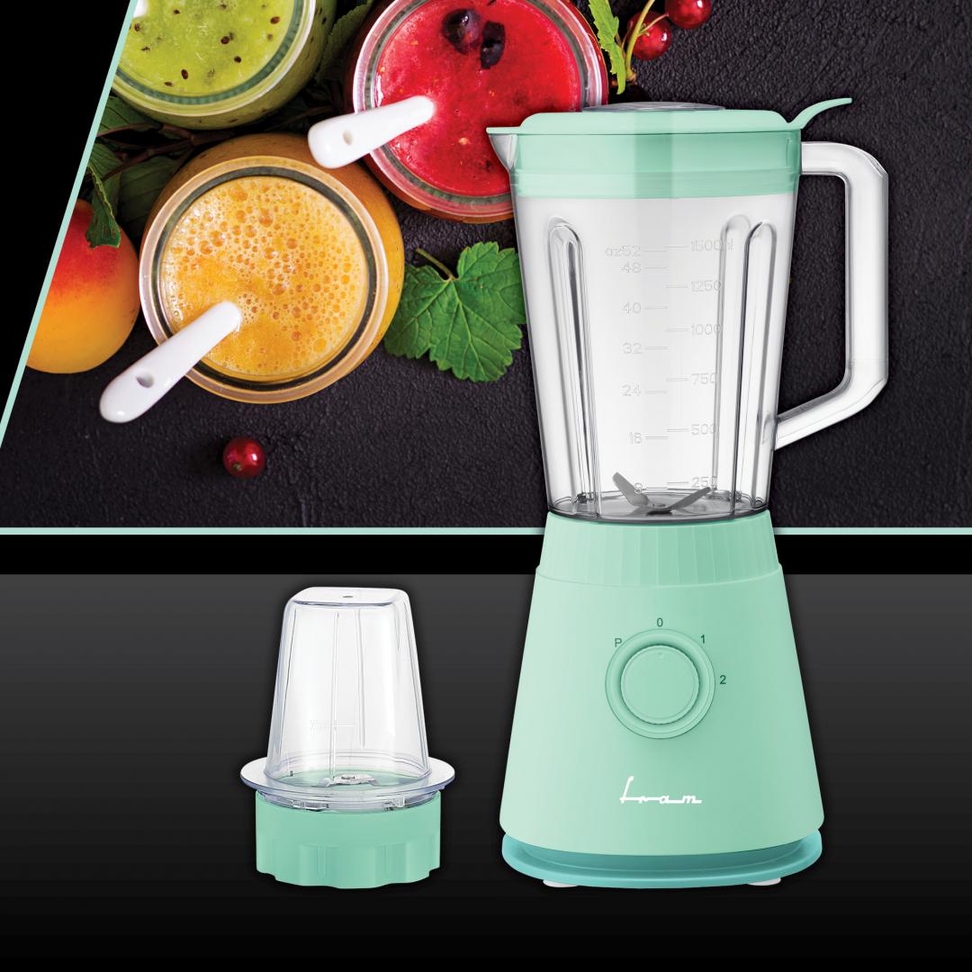 Blender de Masa Fram FBL-R600GBL