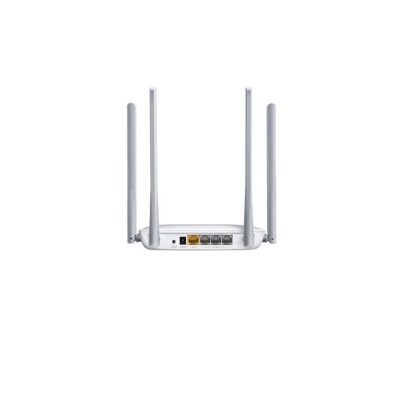 RESIGILAT | Router Wireless Mercusys MW325R, Wi-Fi 4, Single-Band - imagine 2 - RESIGILAT