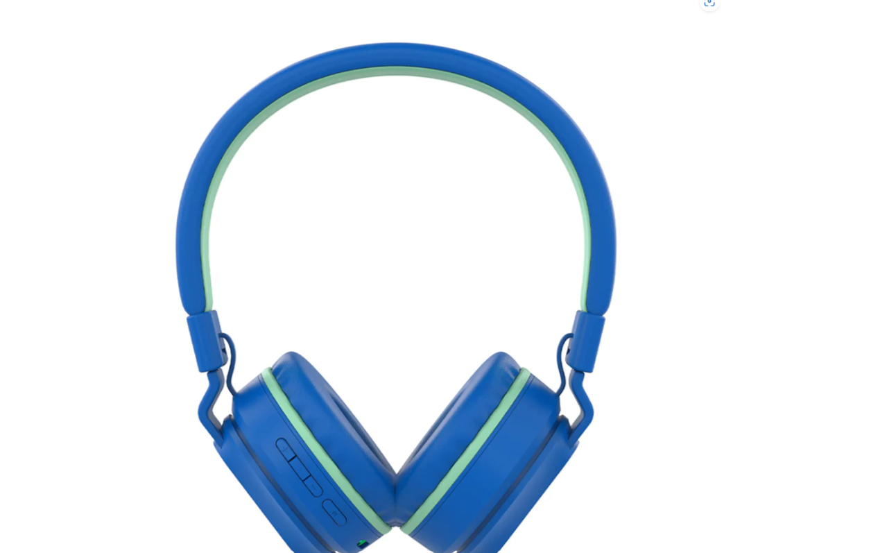 Casti Bluetooth Tellur Buddy, albastru (Casti Over-ear Tellur Buddy)