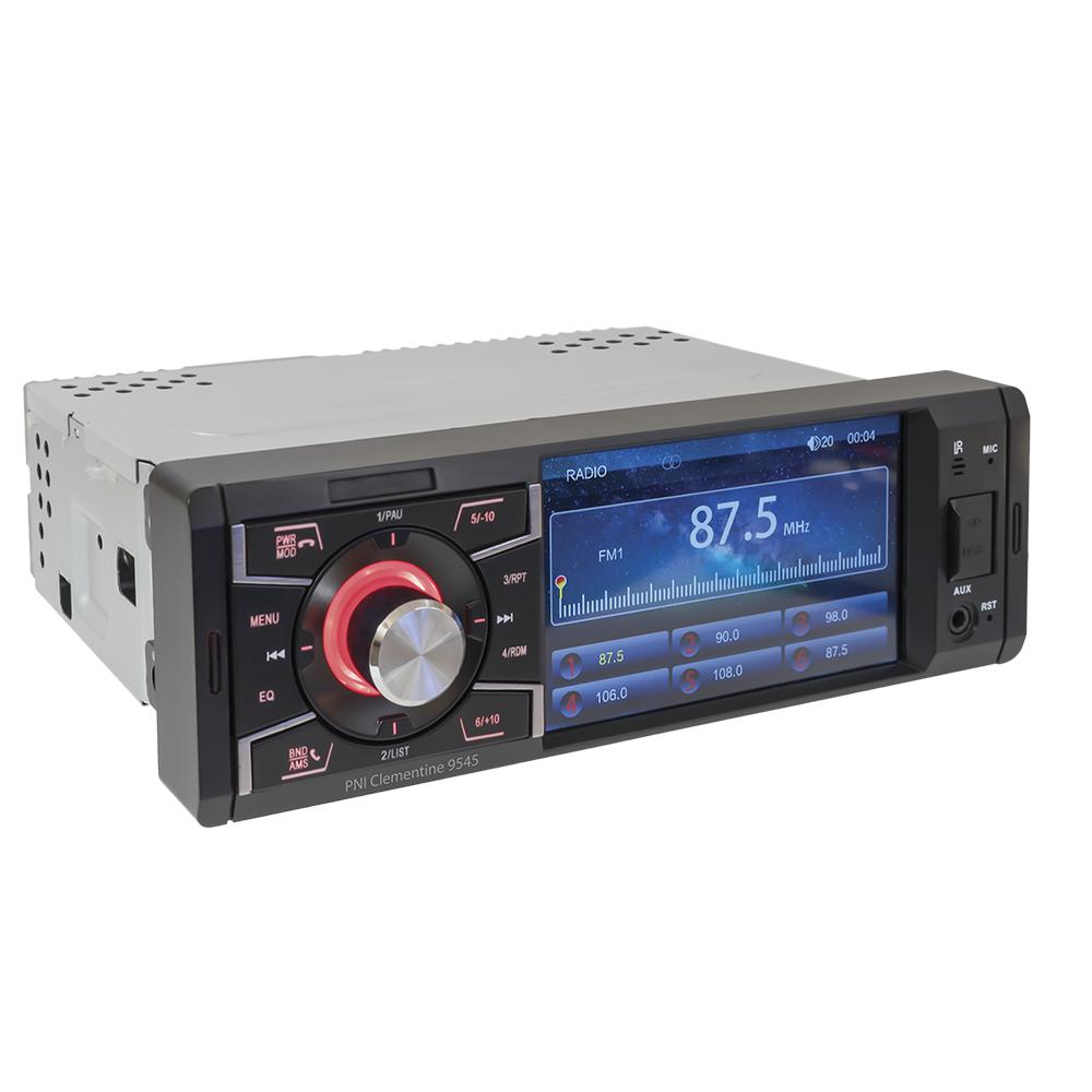 Pni MP5 Player Auto 1din 4" (pni MP5 Player Auto 1din 4" display Clementine 9545)