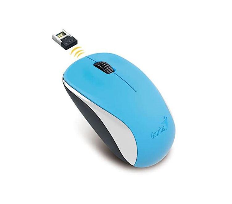 Mouse Genius NX-7000 WS 1200 DPI albstr