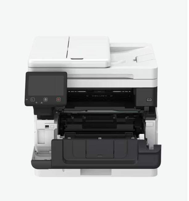 CANON MF463DW II A4 MONO LASER MFP, Format: A4, Functii: Imprimare, copiere şi scanare, Viteza printare: 40ppm, Duplex automat, Rezolutie: 1200 x 1200 dpi, FPO. 14 sec., Limbaje printare: UFRII, PCL 5e1, PCL6, Adobe® PostScript2, Copiere: viteza:40ppm, Re