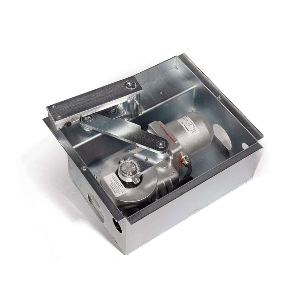 Kit Motorline SUBWING724 2.5M 500KG 50W (Kit automatizare poarta batanta Motorline SUBWING724)