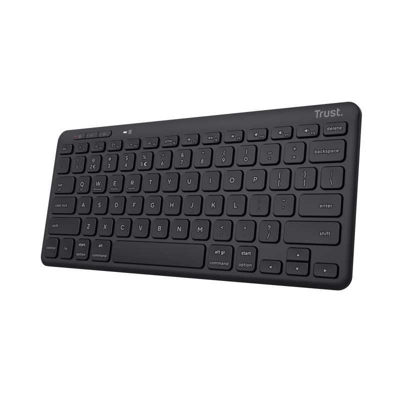 Resigilat Tastatura Trust Lyra Wireless, Negru