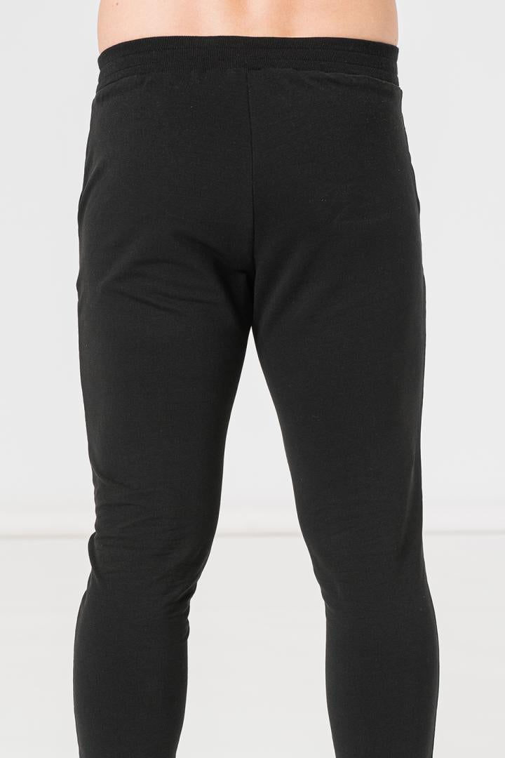 Pegas PANTALON COTON CASUAL BARBATI BLACK-L