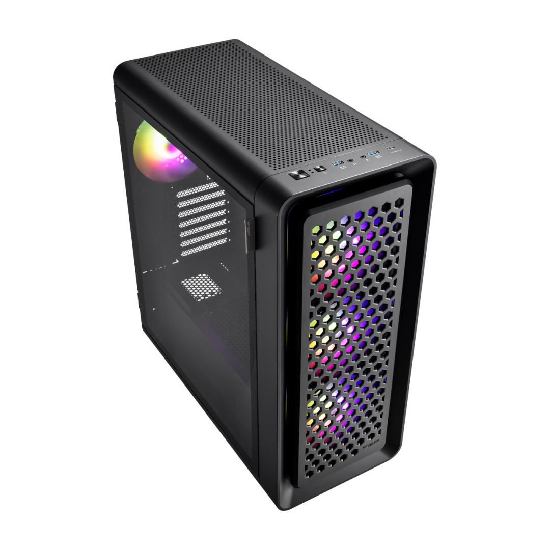 Fortron CARCASA FSP CUT 593A ULTRA TOWER E-ATX