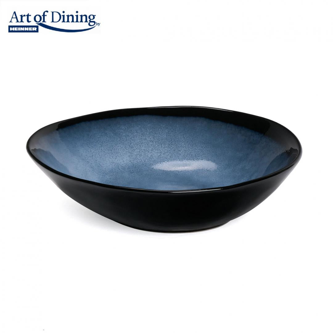 Set 6  Boluri Ovale CERAM.20 Cm,serenity (set 6  Boluri Ovale Ceramica 20 CM)