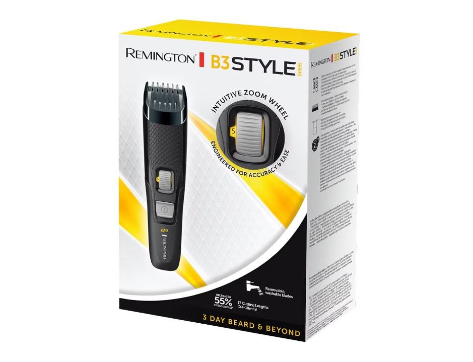 Aparat de tuns barba Remington MB3000 (Aparat de tuns barba Remington Style Series B3 MB3000)