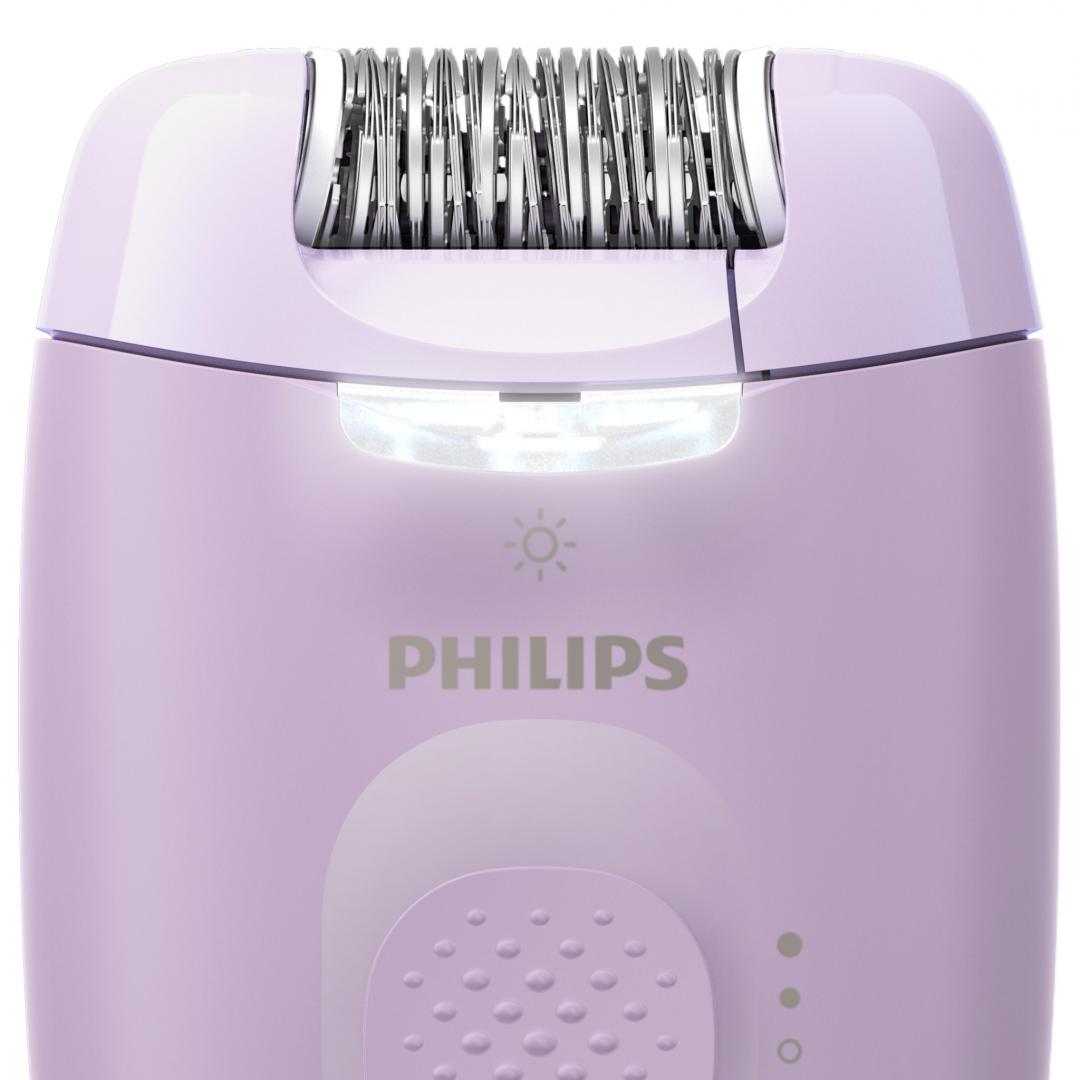 Epilator cu fir Philips BRE257/00