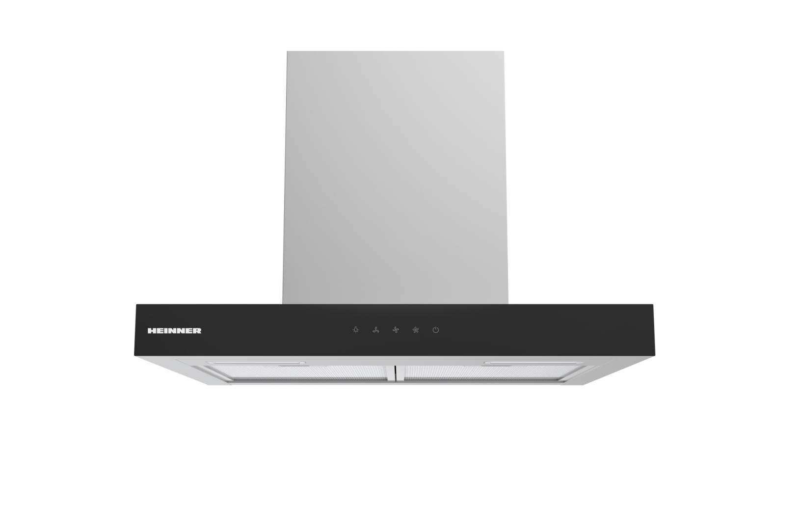 RESIGILAT | DECORATIVE COOKER HOOD HEINNER HDCH-MD60TIX HEINNER