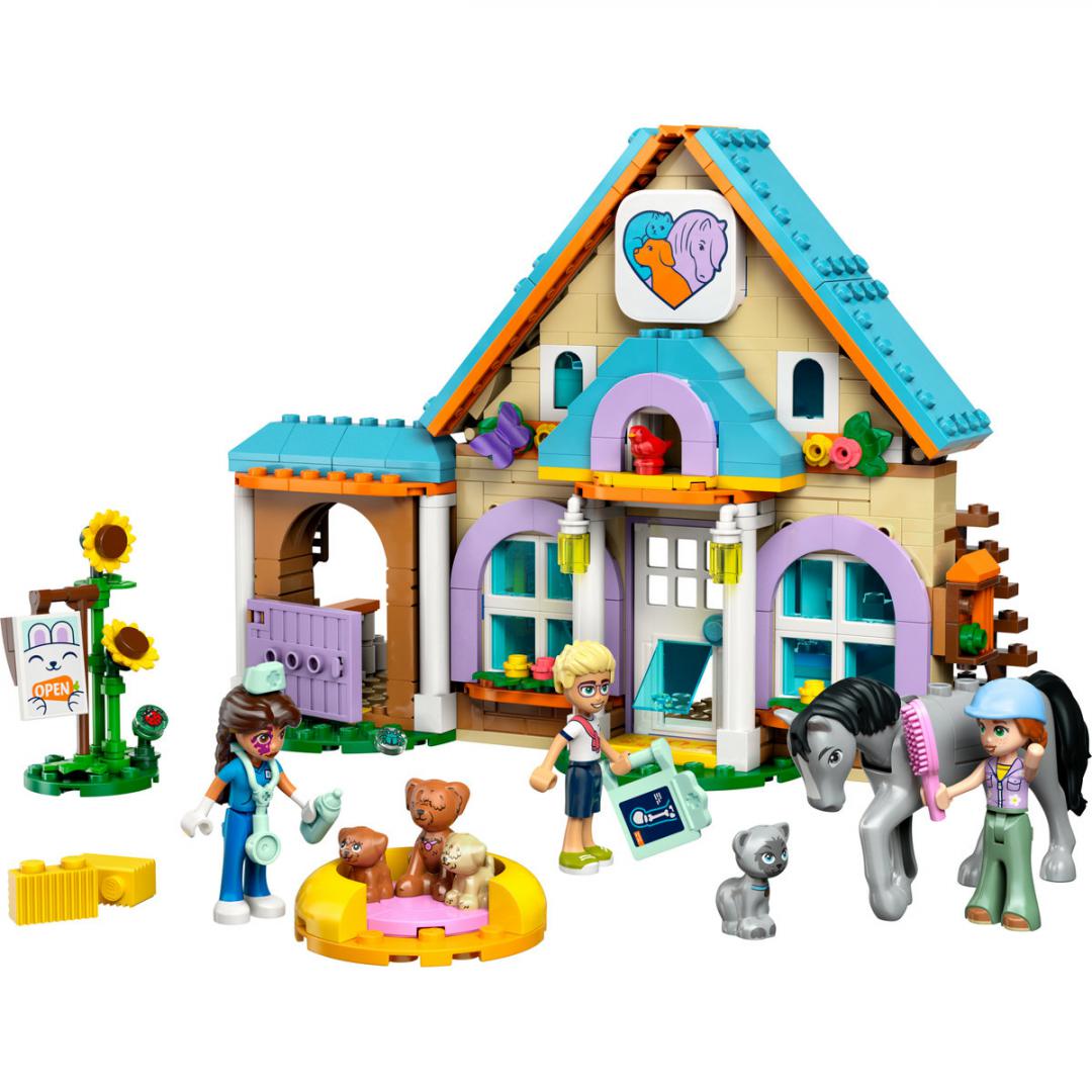 CLINICA VETERINARA PENTRU CAI SI ANIMALE DE COMPANIE, LEGO 42651