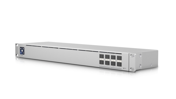UBIQUITI UNIFI L2 SWITCH 8 X 10G SFP+