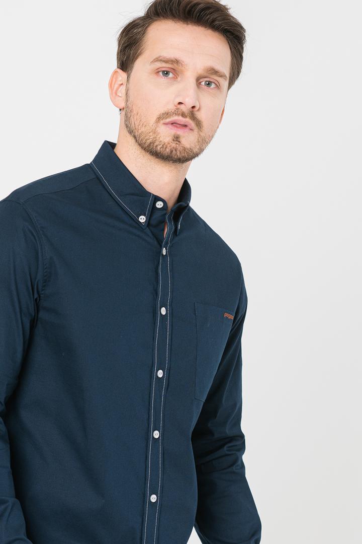 Pegas CAMASA CASUAL BARBATI DARK NAVY M