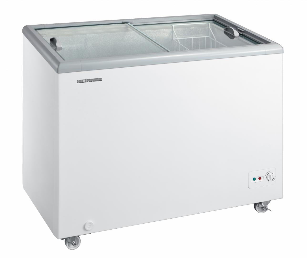 LADA FRIGORIFICA COM. HEINNER HSF-M255WH