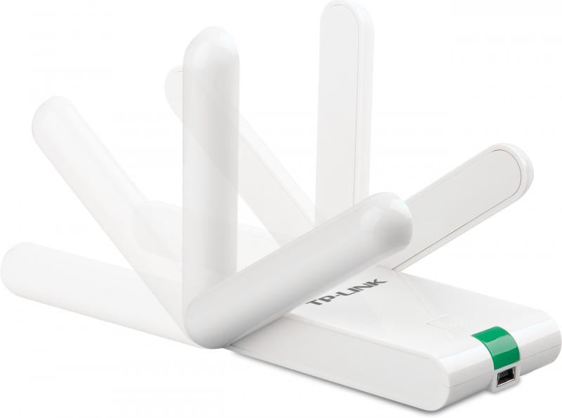 TP-Link TPL ADAPT USB N300 2.4GHZ HI-GAIN
