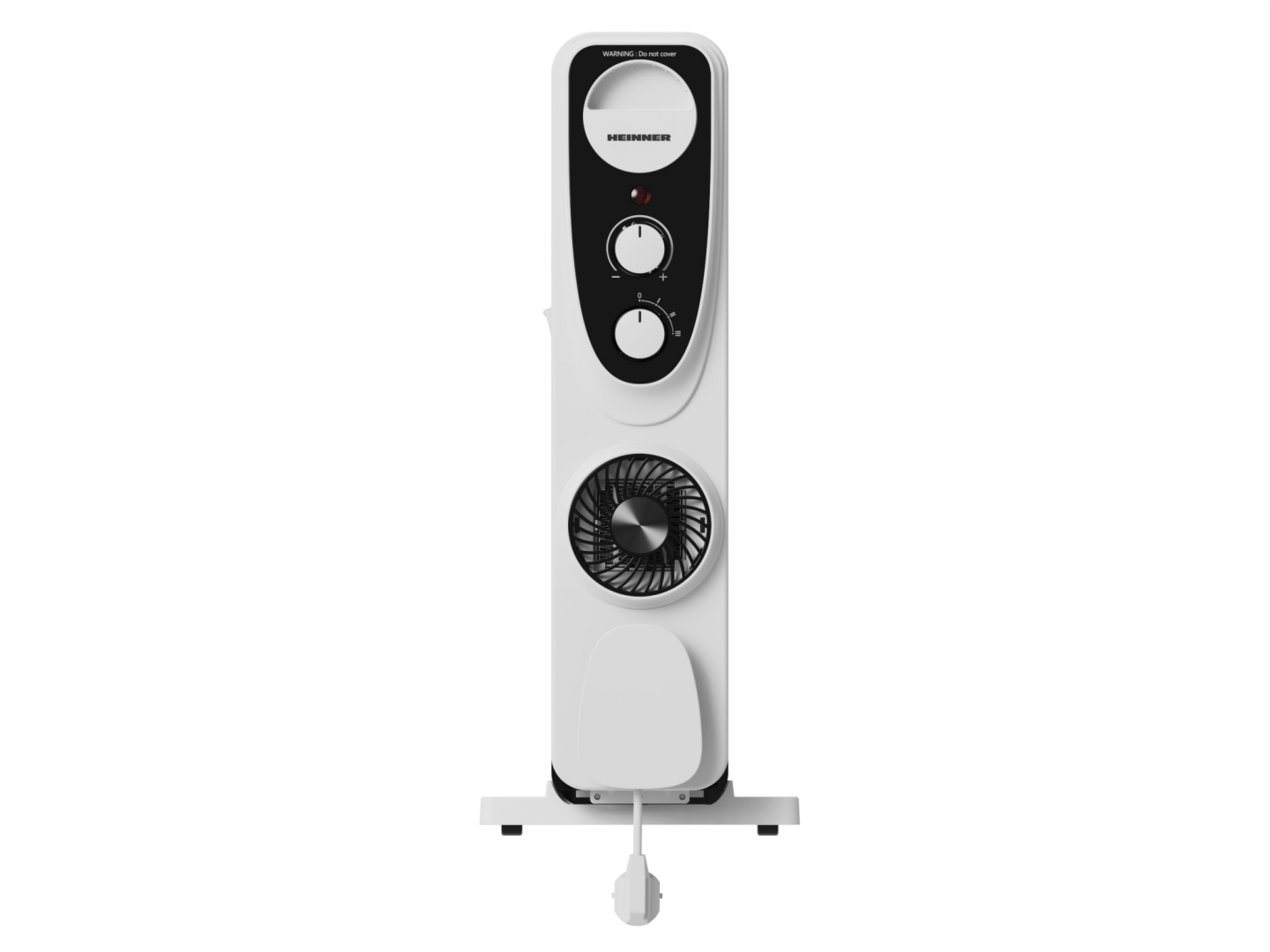Calorifer Heinner HOH-MVT13WH-BK (calorifer cu Ulei Heinner HOH-MVT13WH-BK)