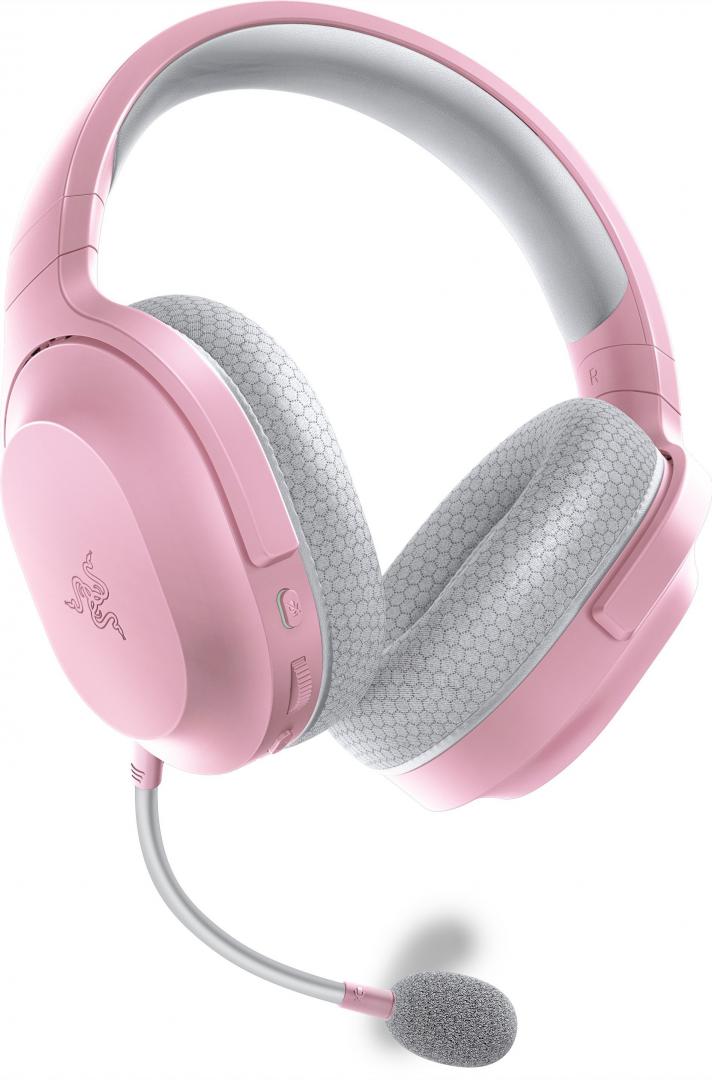 Casti Razer Barracuda X (2022) - Quartz