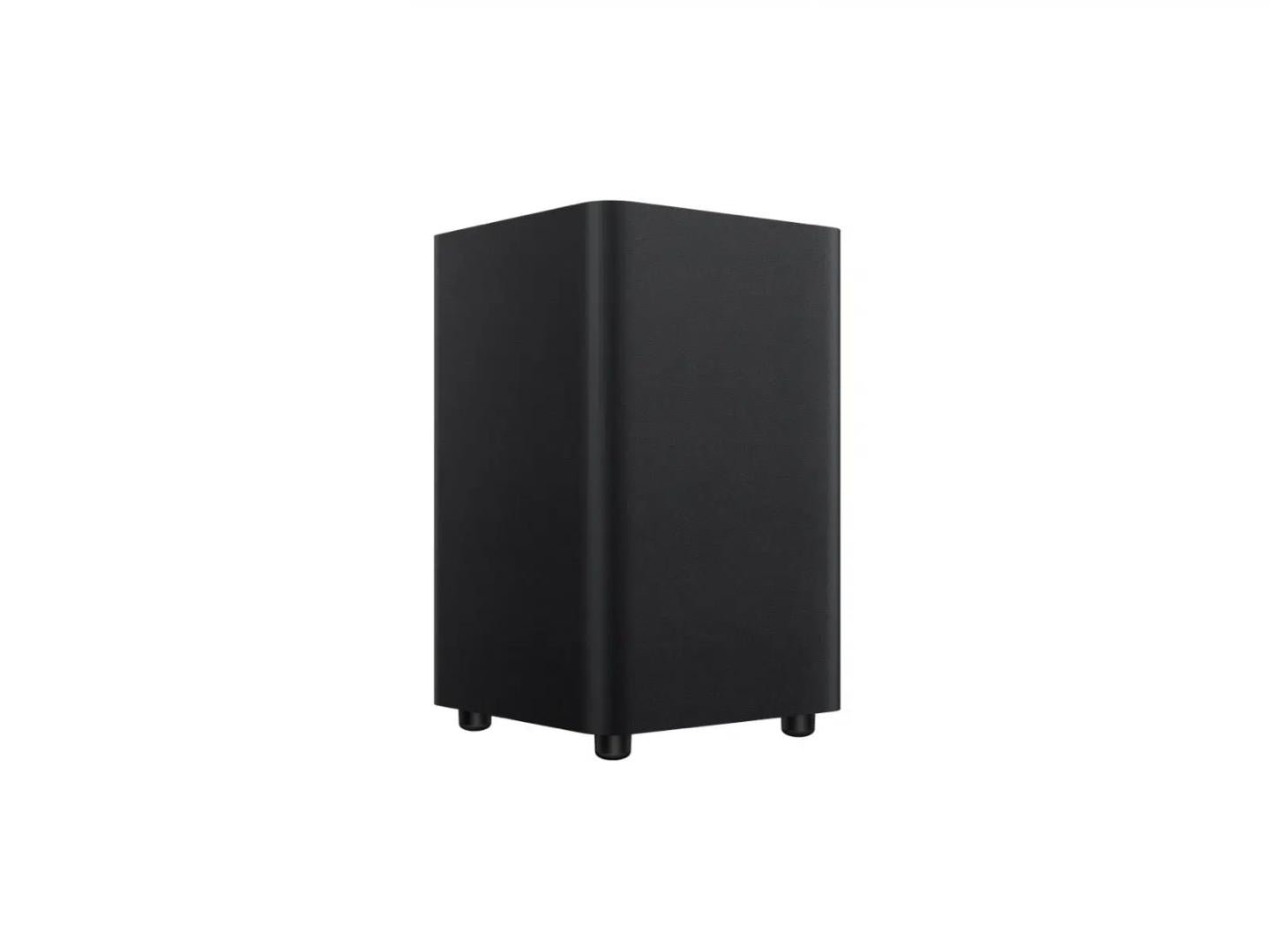 Soundbar TCL S643WE, 3.1, 240W, Bluetooth 5.3, Virtual X, Dolby, DTS, Subwoofer Wireless, Negru