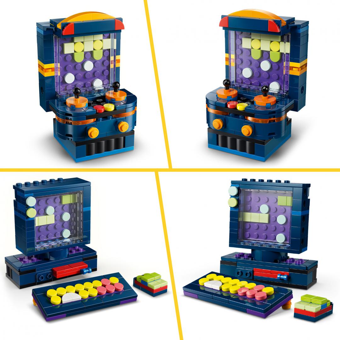 Consola de Jocuri Video Retro  LEGO31380