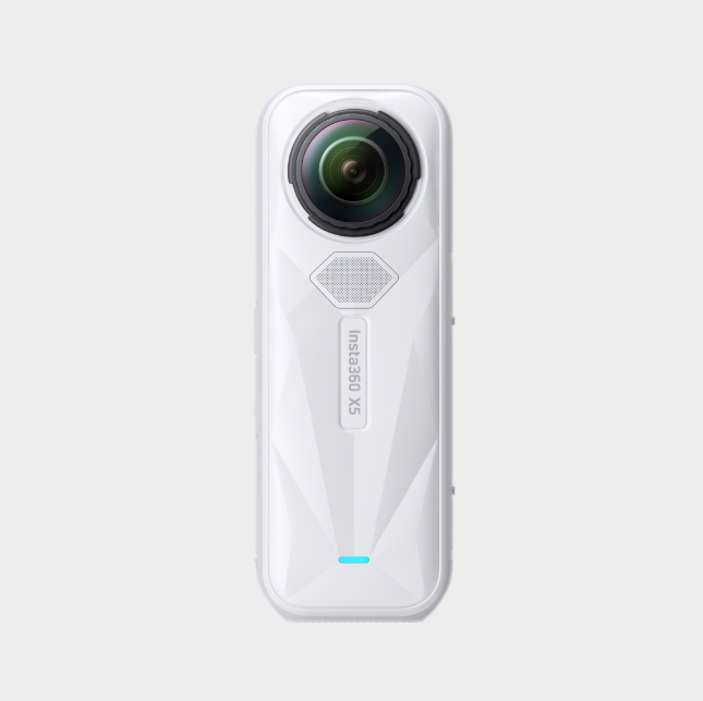 Insta360 X5 action sports camera