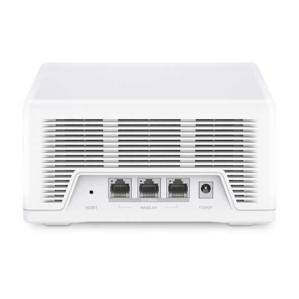 Mercusys Halo H47BE Whole Mesh WIFI7 2PK (mercusys Halo H47BE Whole Mesh WIFI 7 2PACK)