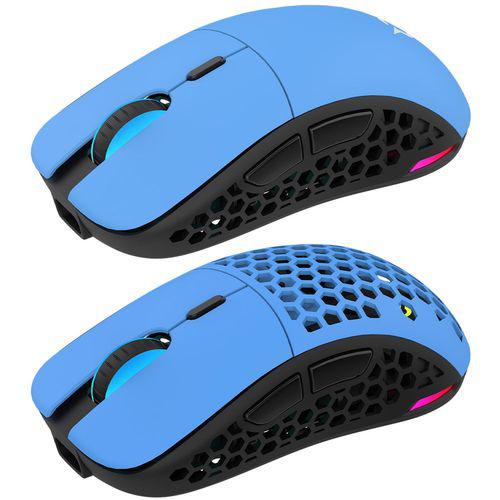 Mouse Aqirys Tga, wireless, negru (Mouse Gaming Wireless Aqirys T.g.a.)