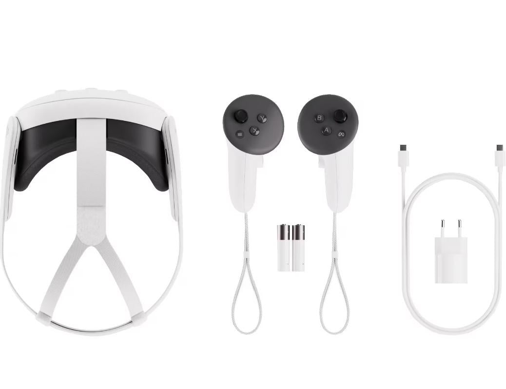VR Meta Oculus 3 128GB (Meta Oculus 3 VR 128GB)