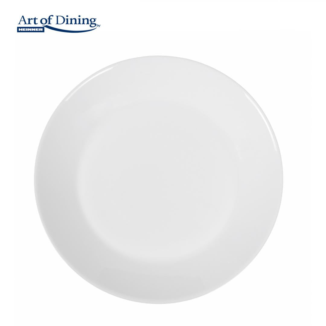 Heinner SET 6 FARF INTINSE OPAL ALB 25 CM, AIDA