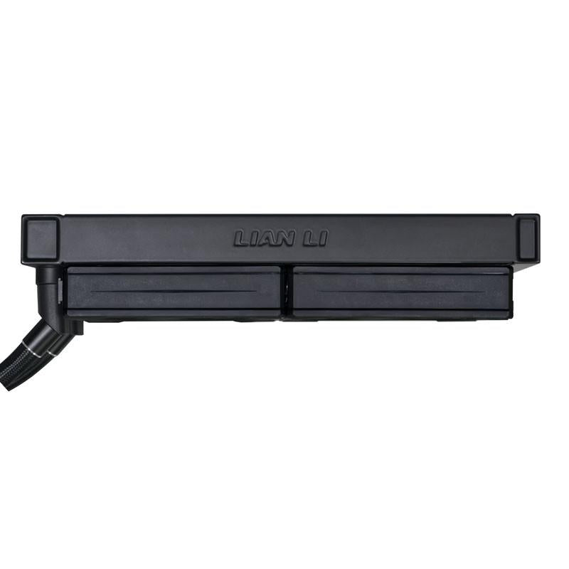 Lian Li Galahad Ii 240 Trinity Argb negr (Cooler Procesor Lian Li Ga Ii Trinity)